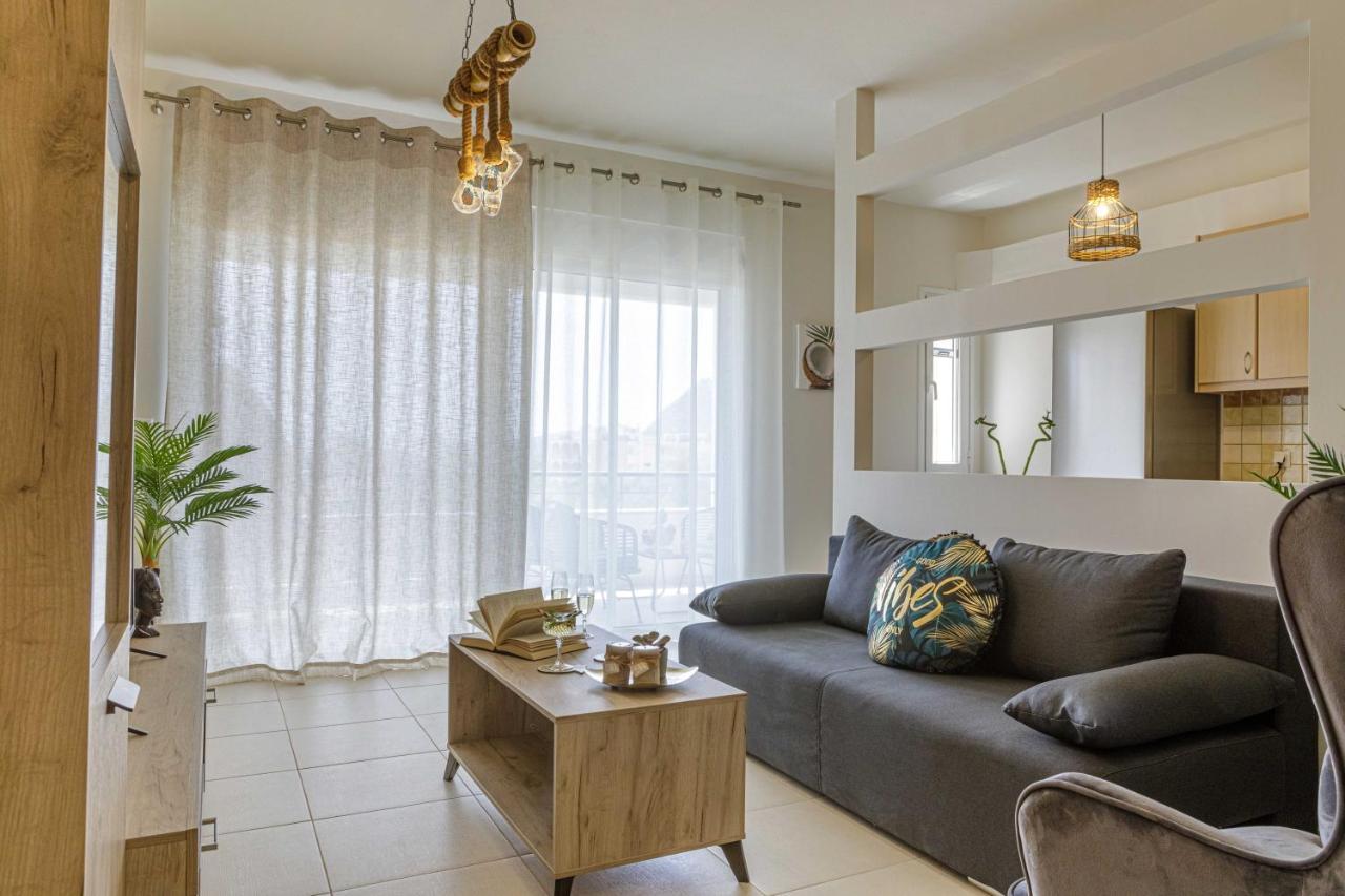 Savvas Apartment Tolo Bagian luar foto