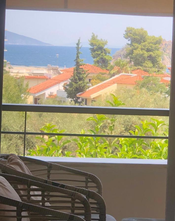Savvas Apartment Tolo Bagian luar foto