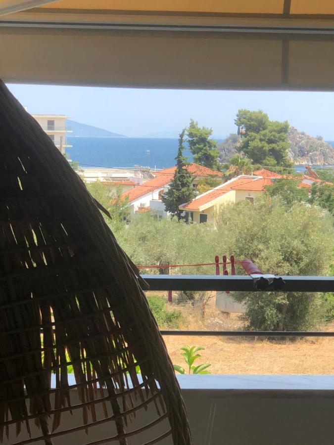 Savvas Apartment Tolo Bagian luar foto